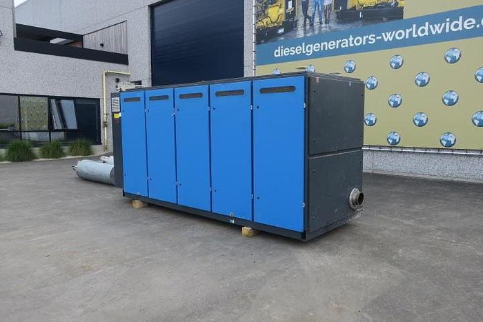 Used 2014 MAN E2842E312 - 240 KWe