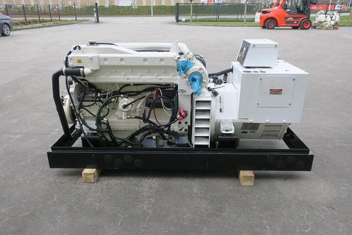 Used 2016 John Deere 6068 TFM76 - 81 KVA