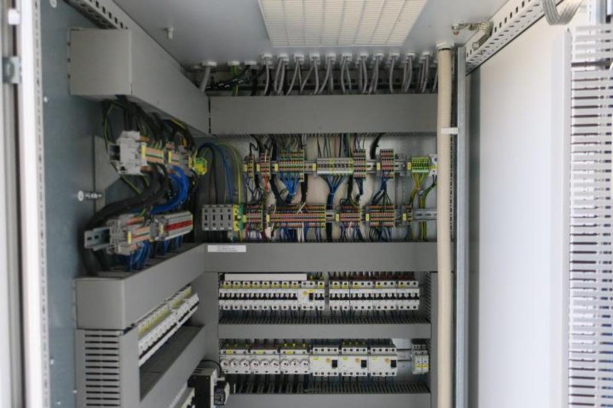 Used 2008 MTU 12V4000 - 2000 KVA