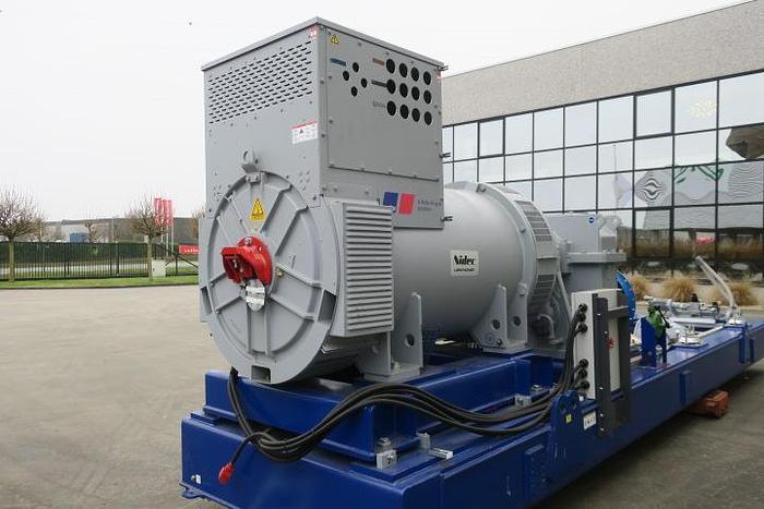 Unused 2018 Caterpillar DE715E0