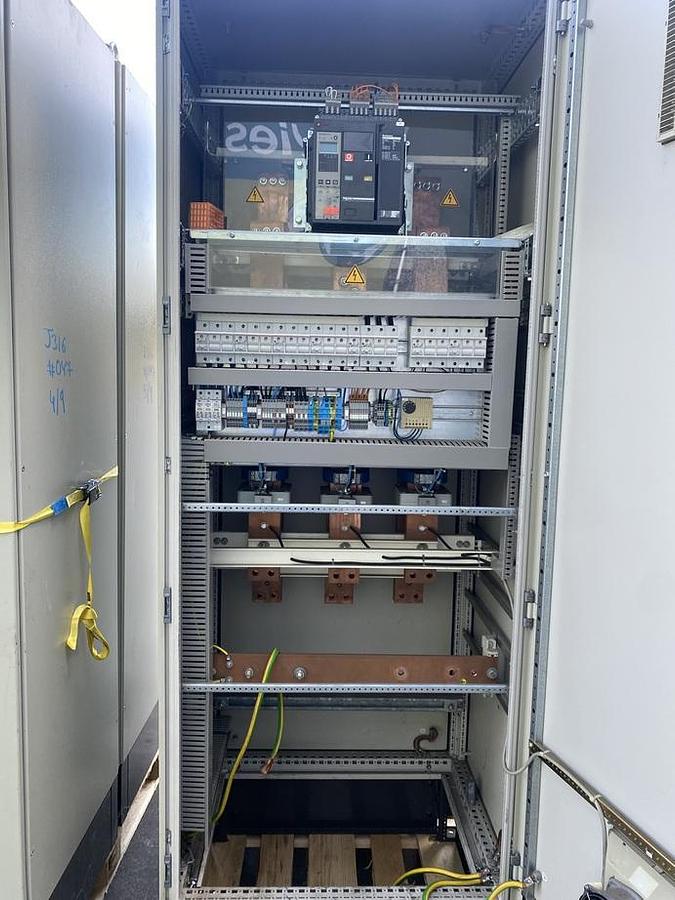 Used 2004 Jenbacher J316 - 835 KWe
