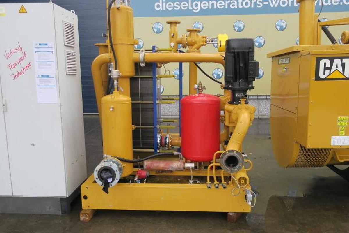 Used 2014 Jenbacher G3520E