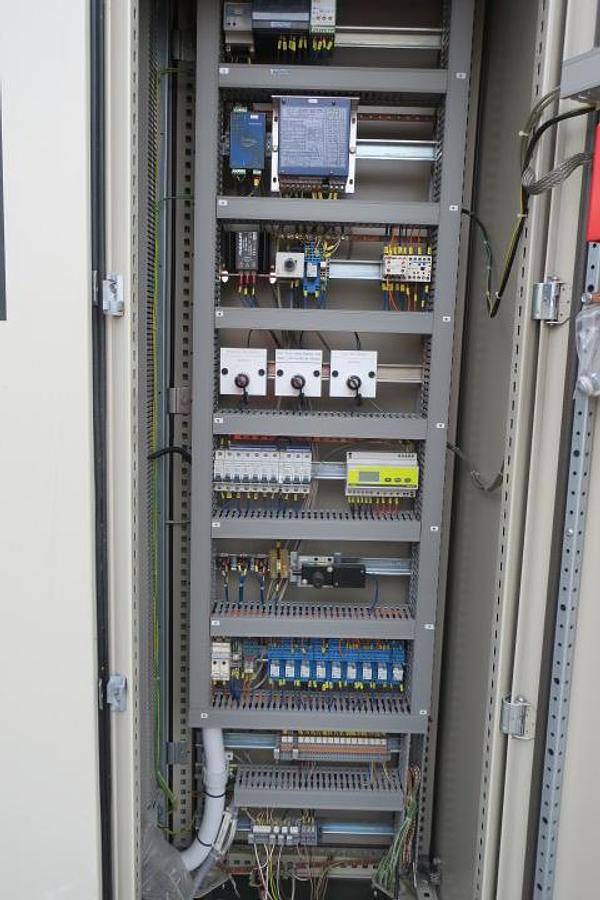 Unused 2008 MTU 16V4000G63