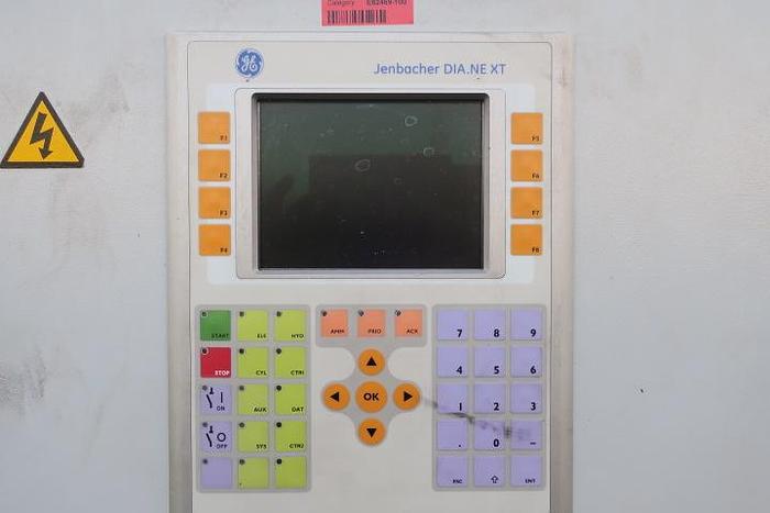 Used 2009 Jenbacher J416 - 999 KWe