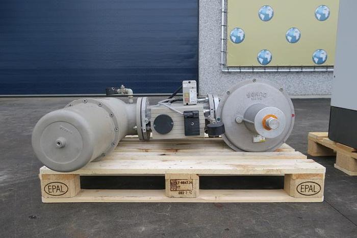 Used 2017 Jenbacher JMS416GS - 1200 KWe