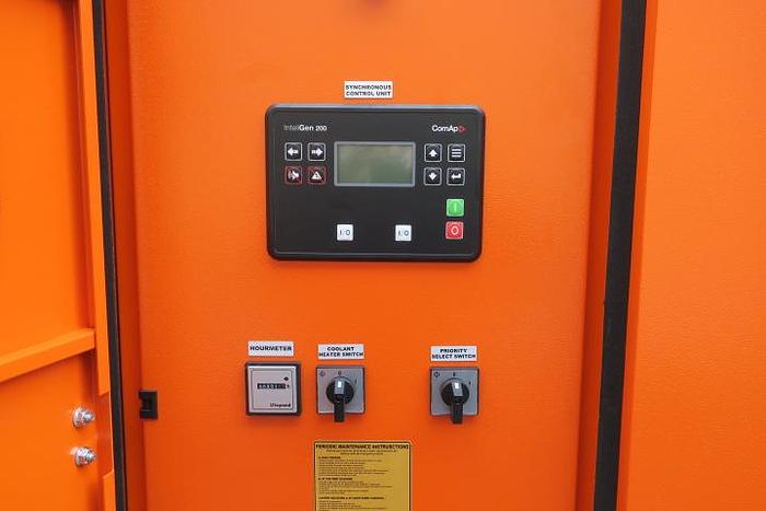 2023 Scania DC13072A - 500 KVA