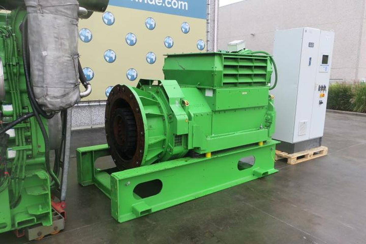 Used 2013 Jenbacher J616F