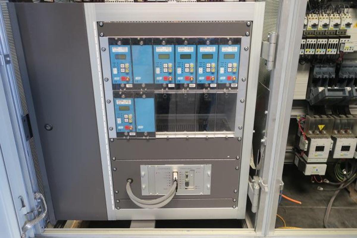 Used TURBOMACH SOLAR TAURUS 60/7301S