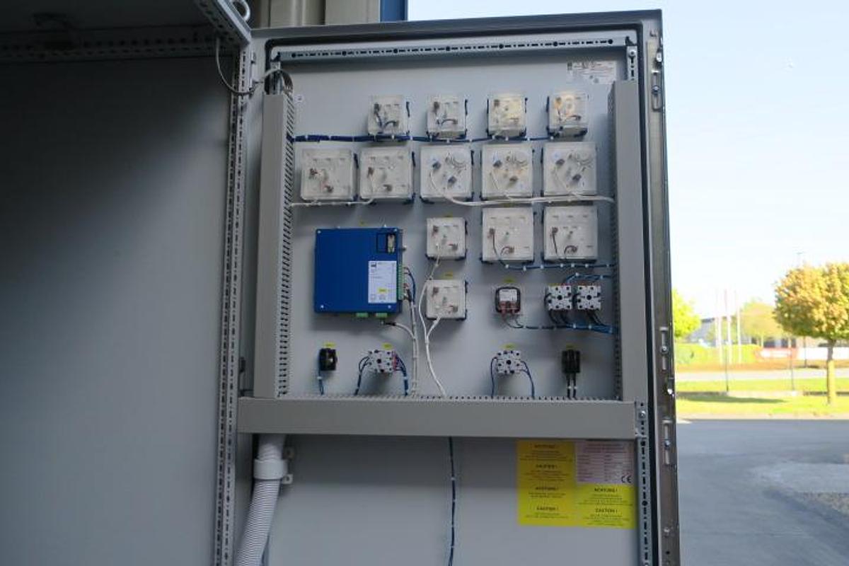 Used 2008 MTU 12V4000 - 2000 KVA