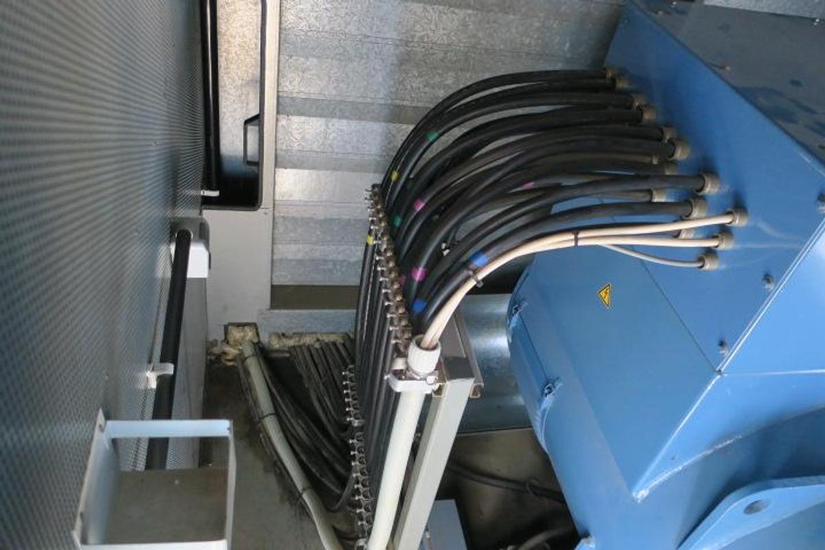 Used 1997 Perkins 4008TAG2 - 1000/1100 KVA