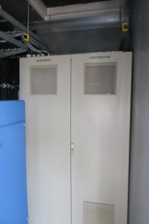 Used 2005 MTU 20V4000 - 2500 KVA