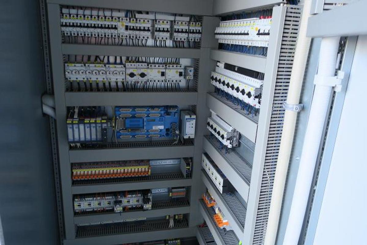 Used 2017 MTU 12V4000G63 - 2000 KVA