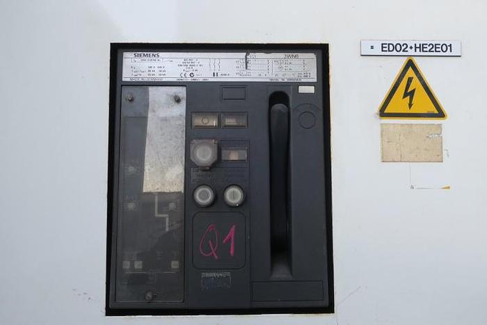 Used 2001 MTU 16V4000 - 2000/2250 KVA