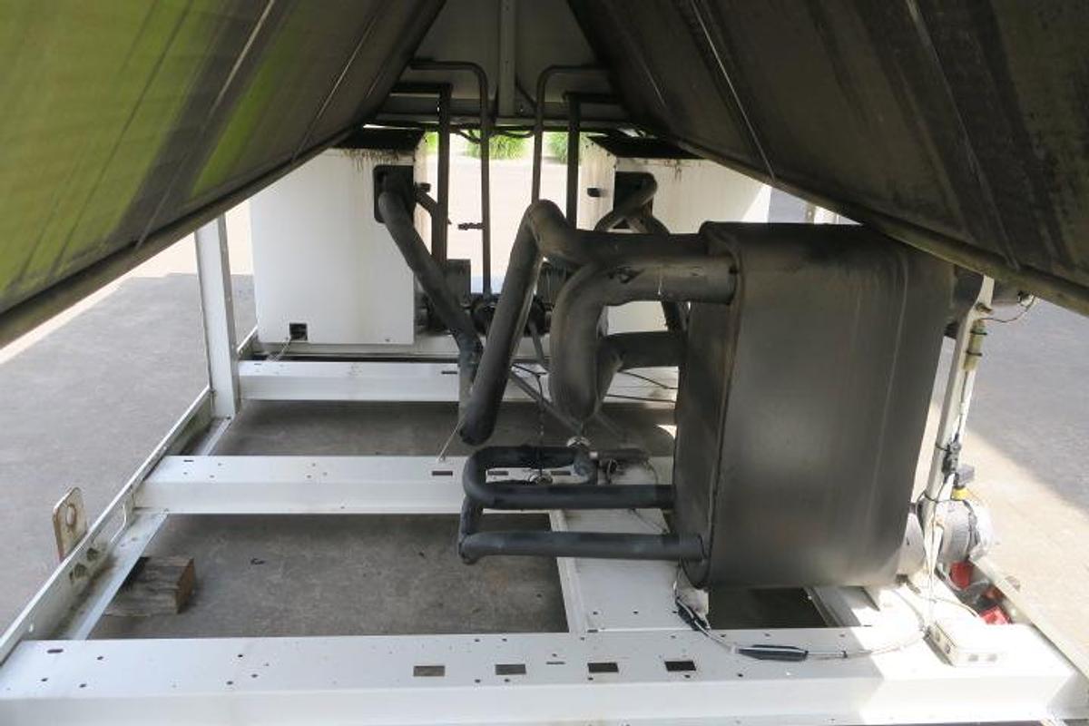 Used 2008 Trane CGAN209