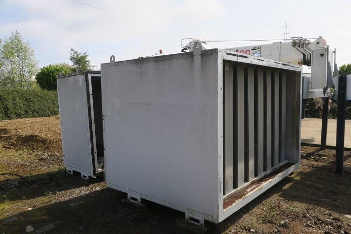 Used 2012 Jenbacher J320GS - 999 KWe