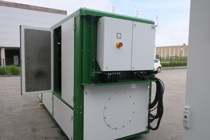 Used 2014 MAN E2842E312 - 240 KWe