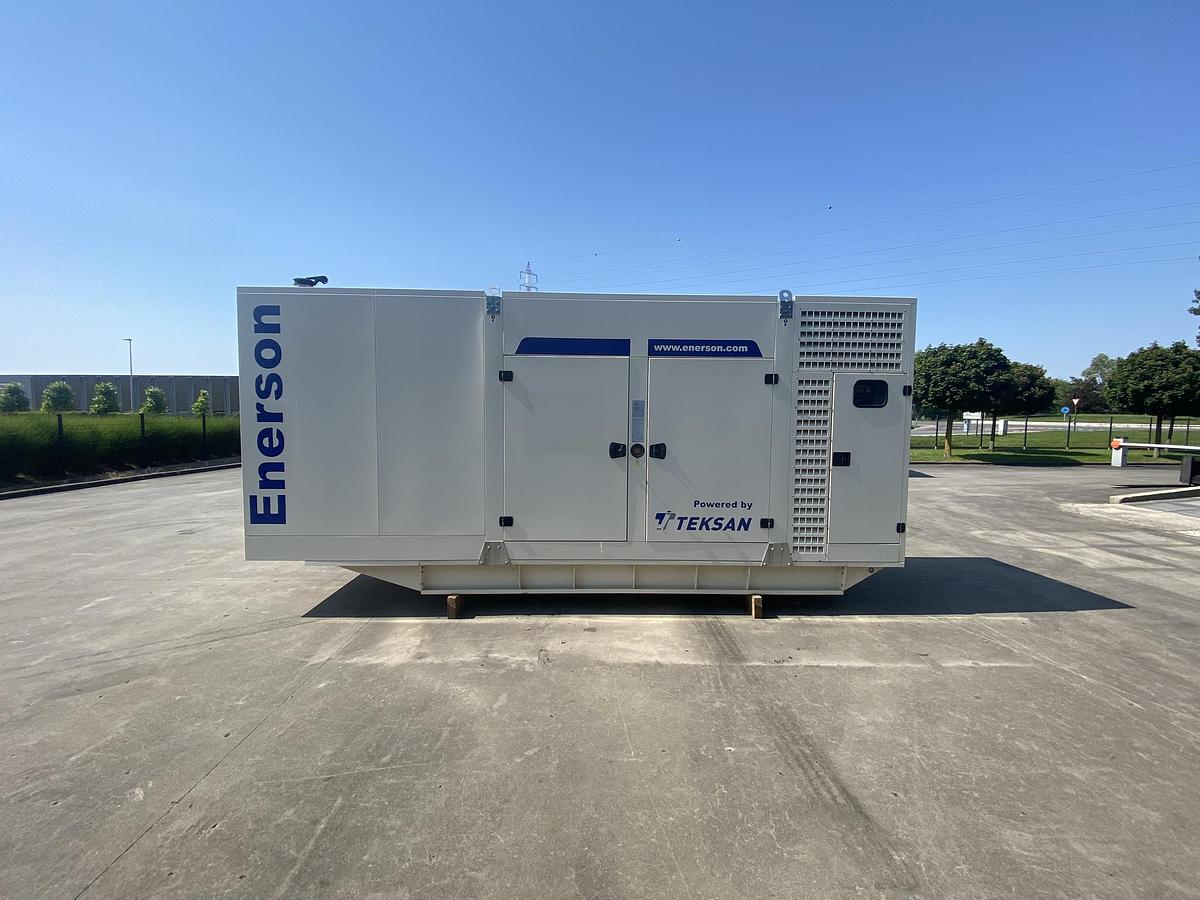 Used 2021 Doosan TJ821DW5L - 745/821 KVA