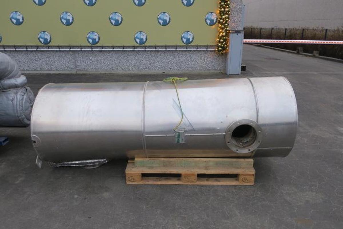 Used 2013 MTU GC165N5