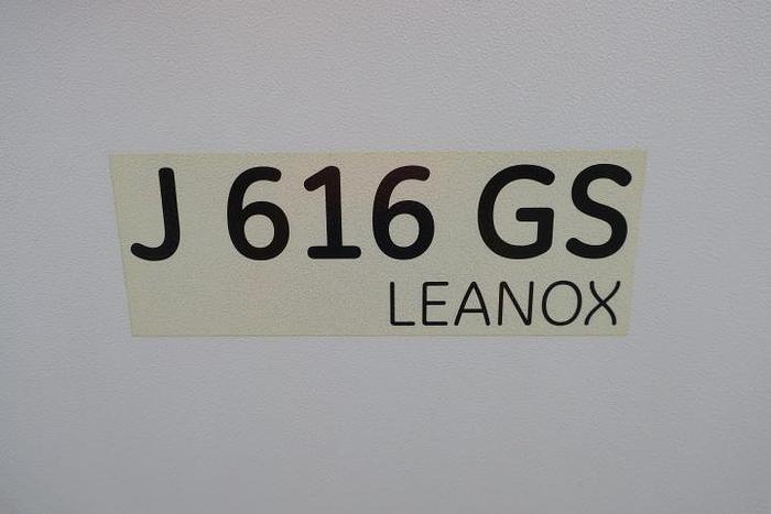 Used 2011 Jenbacher JMS616 GS-N.L