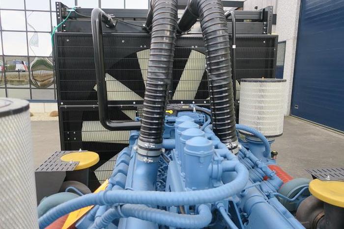 Unused 2017 MTU 18V2000G85 -1100/1210 KVA