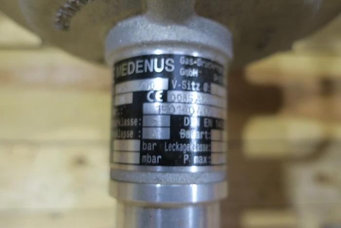 Unused Dungs DN80 GT1128CUM