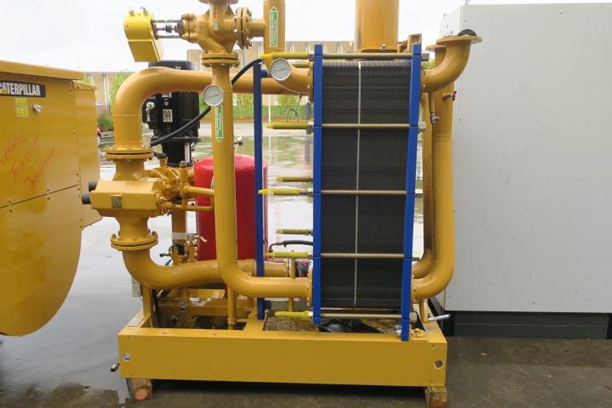 Used 2014 Jenbacher G3520E