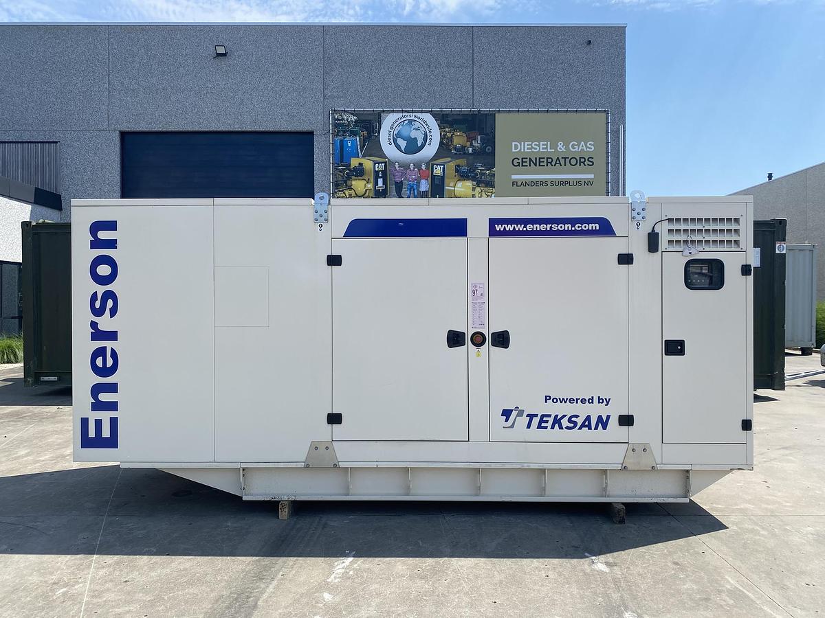 Used 2022 Baudouin TJ443BD - 402/443 KVA