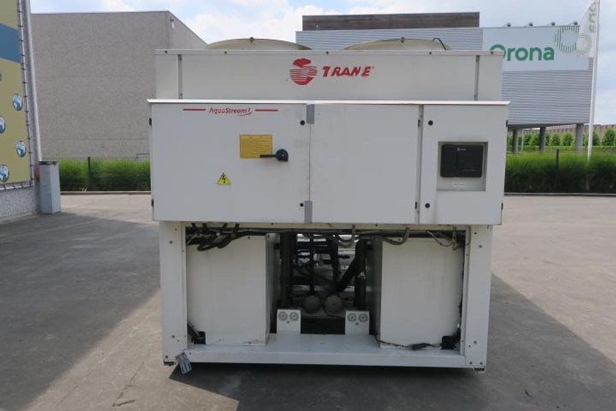 Used 2008 Trane CGAN209
