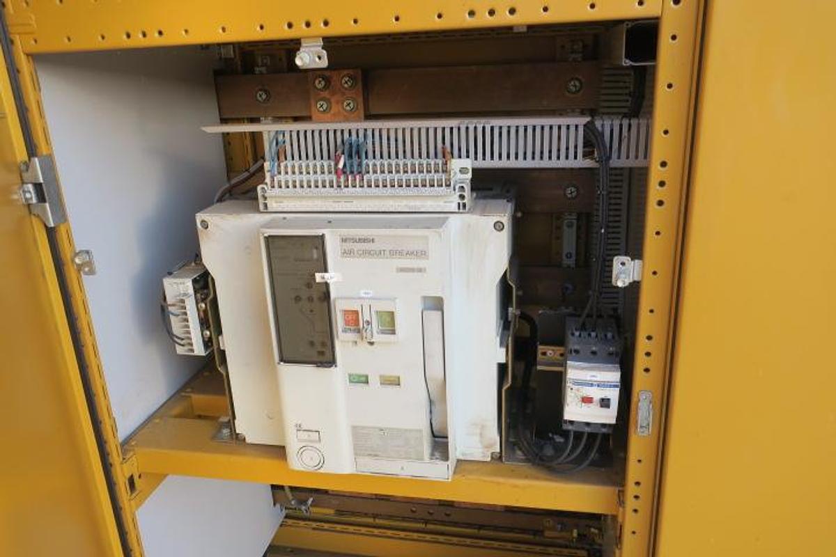 Used 2002 Caterpillar G3516 - 1033 KWe