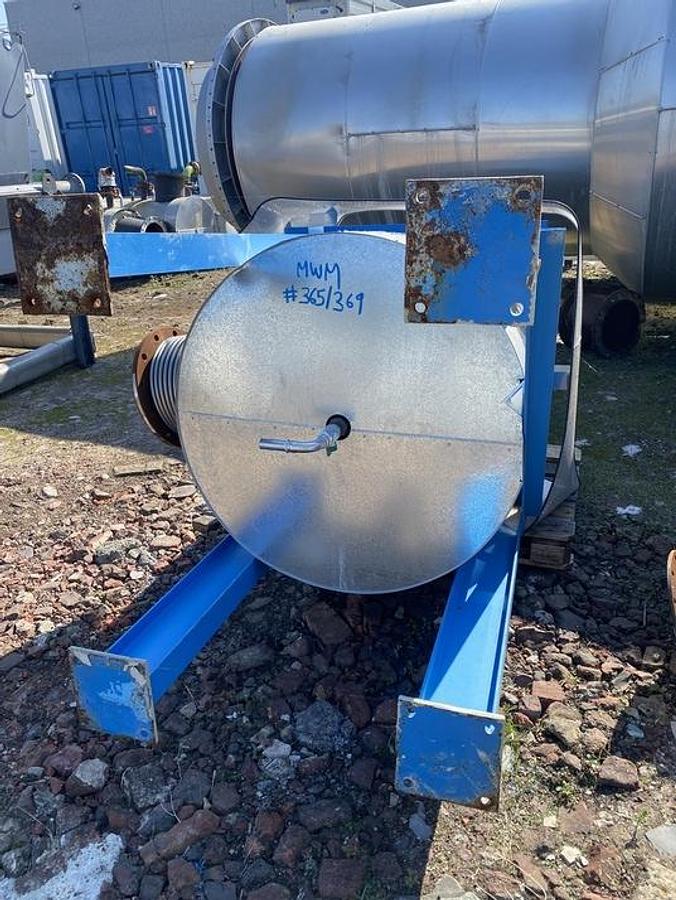 Used 2015 MWM TCG2020V12 - 1000 KWe