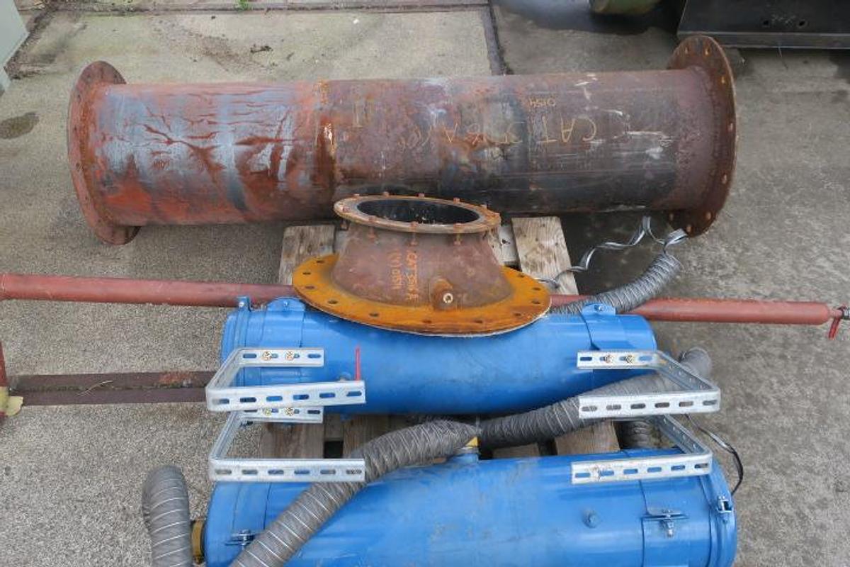 Used 1994 Caterpillar 3516