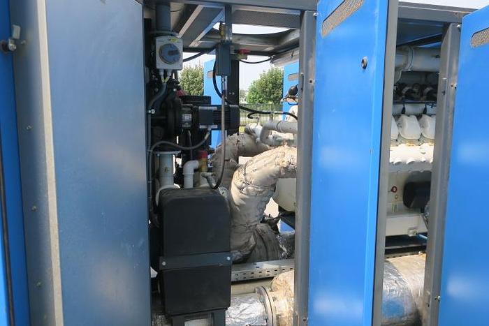 Used 2014 MAN E2842E312 - 240 KWe