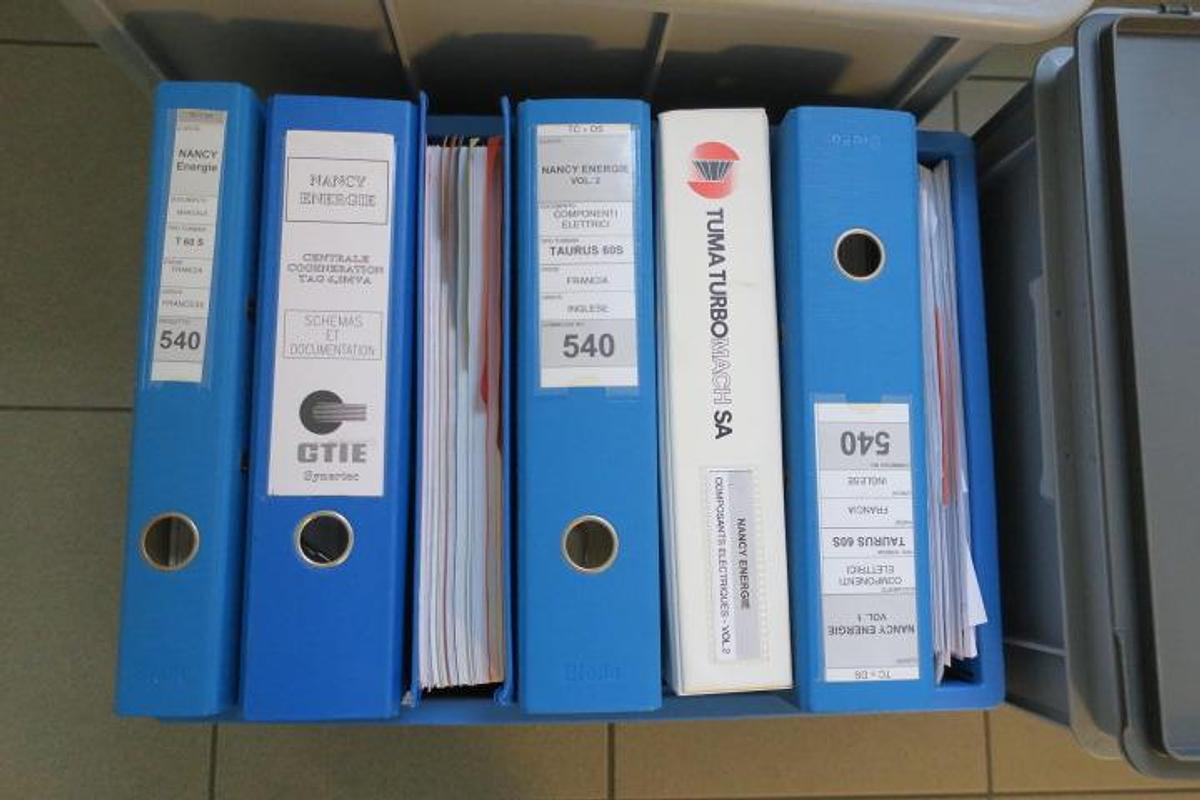 Used TURBOMACH SOLAR TAURUS 60/7301S