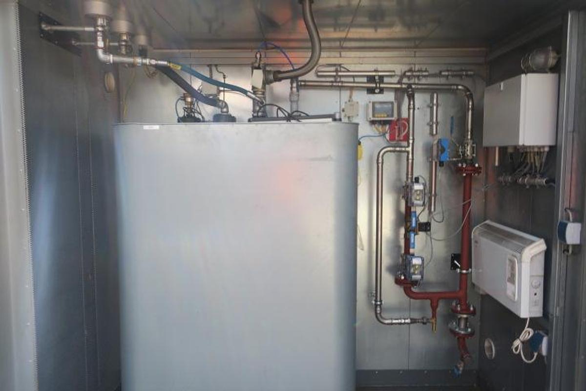 Used 2009 MTU 12V4000 - 2000 KVA