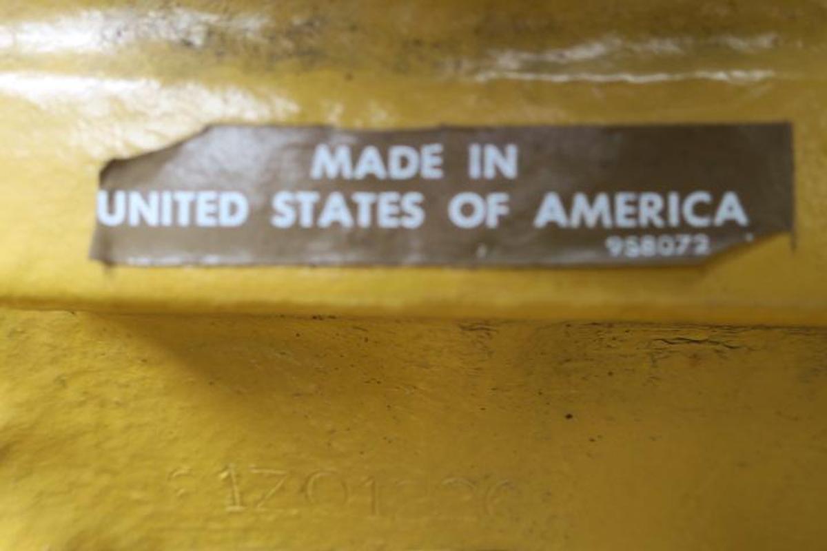 Used Caterpillar 3412 - 519/570 KVA