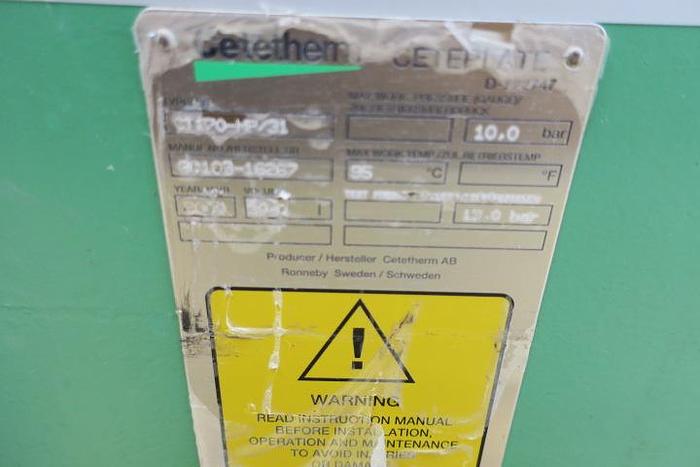 Used 2000 MAN E-2842-E - 170 KWe