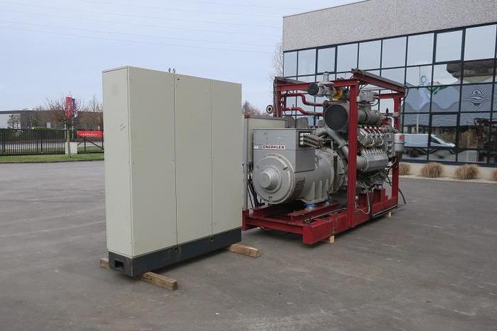 Used 2006 MTU 8V4000