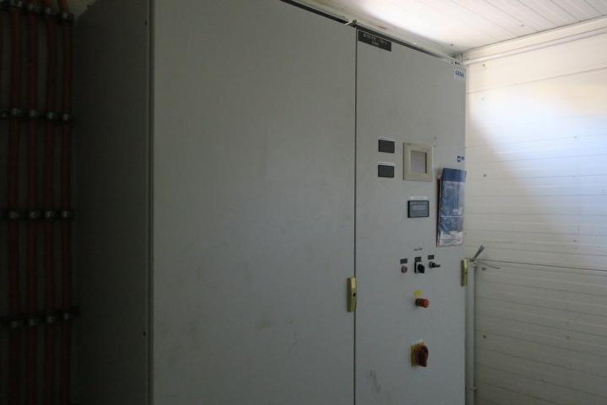 Used 2006 Liebherr G9408 - 240 KWe