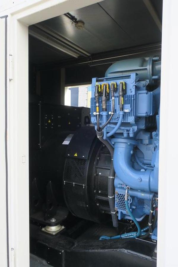 Used 2009 MTU 12V4000 - 2000 KVA