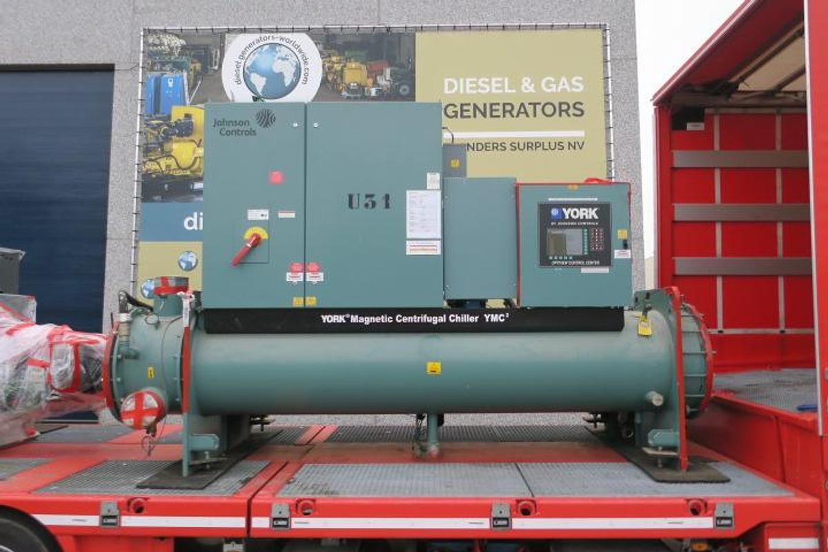 Used 2013 York YMC²-S1250AA