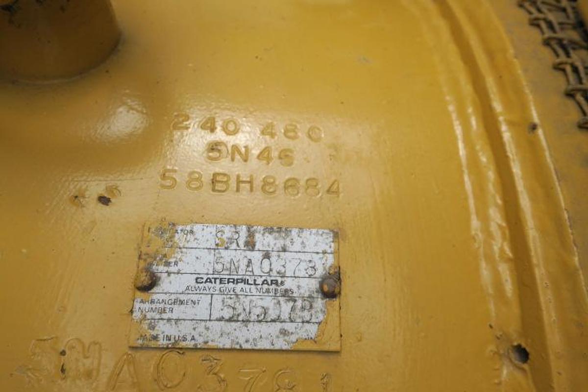 Used Caterpillar 3412 - 519/570 KVA