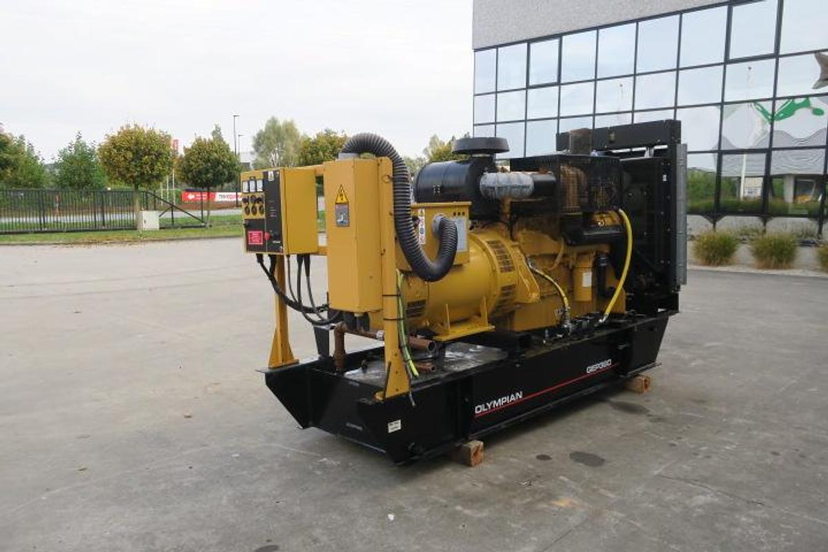 Used 2005 Caterpillar GEP380
