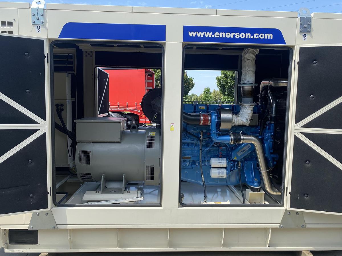 Used 2022 Baudouin TJ443BD - 402/443 KVA