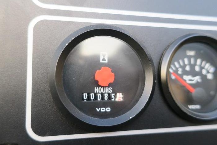 Used 2003 Volvo Penta TAD1631GE