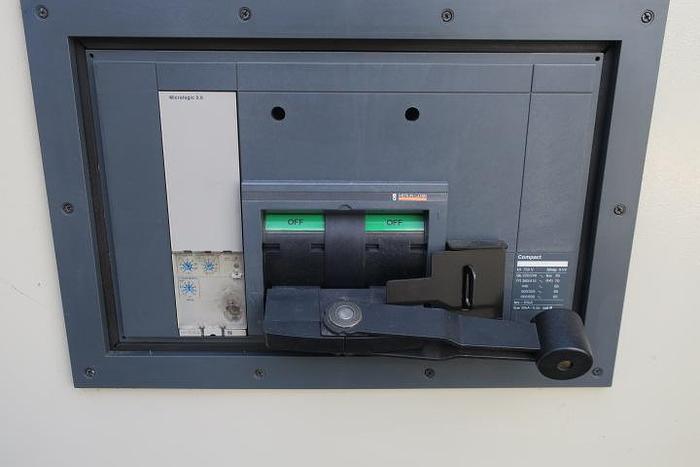 Used 2005 Mitsubishi S16R-PTA2