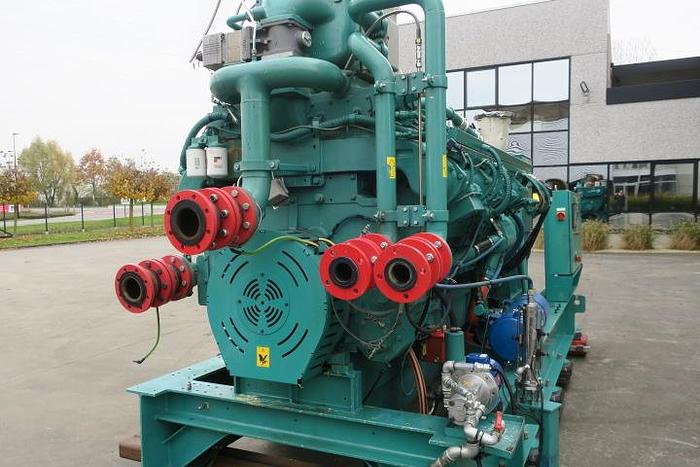 Used 2010 Cummins GQSK60G5