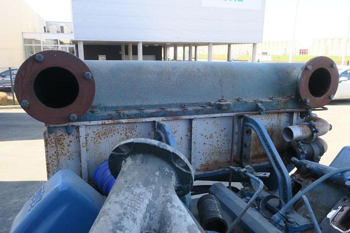 Used 2005 MTU 12V4000G61 - 1807 HP