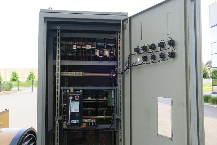 Used Caterpillar 3516 - 1400/1540 KVA