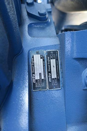 Used 2005 MTU 16V4000 - 1875/2062 KVA