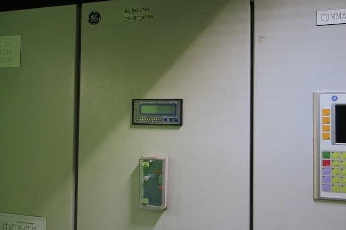 Used 2007 Jenbacher 320